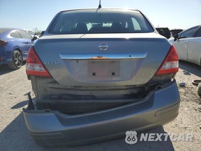 Zdjęcie 6 z 12 samochodu: 2010 NISSAN VERSA 1.8 S VIN:3N1BC1AP7AL369365 - miniatura