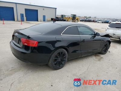 Trzecie zdjęcie samochodu z tyłu: 2013 AUDI A5 PREMIUM VIN:WAUCFAFRXDA068388 - miniatura