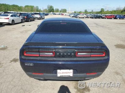 Zdjęcie 6 z 12 samochodu: 2016 DODGE CHALLENGER SXT VIN:2C3CDZAG1GH114102 - miniatura