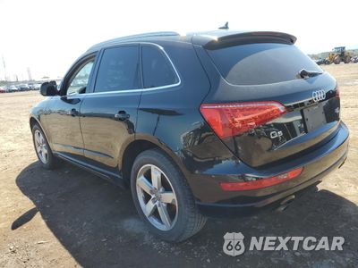 Drugie zdjęcie samochodu z przodu: 2012 AUDI Q5 PREMIUM PLUS VIN:WA1LFAFP5CA121797 - miniatura
