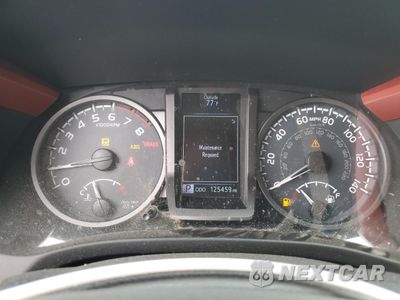 Zdjęcie 9 z 13 samochodu: 2017 TOYOTA TACOMA DOUBLE CAB VIN:5TFAZ5CN6HX026362 - miniatura