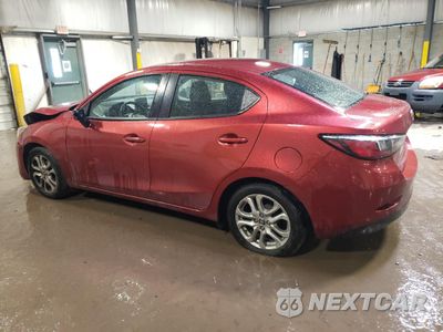 Drugie zdjęcie samochodu z przodu: 2018 TOYOTA YARIS IA VIN:3MYDLBYV1JY325852 - miniatura