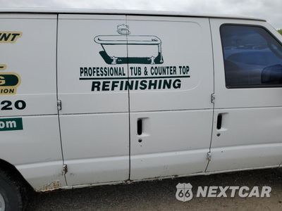Zdjęcie 11 z 13 samochodu: 2004 FORD ECONOLINE E150 VAN VIN:1FTRE14W14HA68523 - miniatura