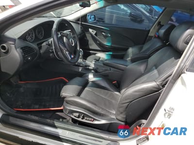 Zdjęcie 7 z 12 samochodu: 2008 BMW 650 I VIN:WBAEA53568CV90834 - miniatura