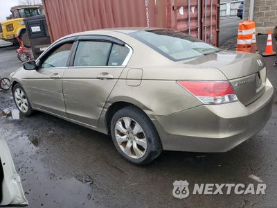 Drugie zdjęcie samochodu z przodu: 2010 HONDA ACCORD EX VIN:1HGCP2F70AA033957 - miniatura