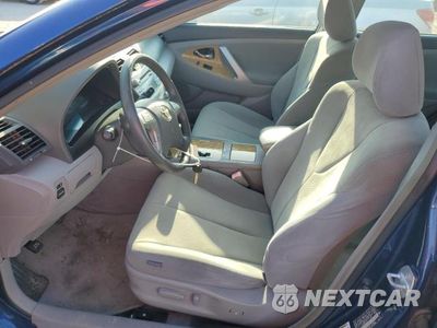 Zdjęcie 7 z 12 samochodu: 2007 TOYOTA CAMRY CE VIN:JTNBE46K073116829 - miniatura