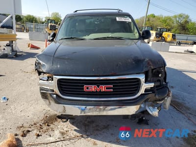 Piąte zdjęcie samochodu w środku: 2006 GMC YUKON XL K1500 VIN:3GKFK16ZX6G129534 - miniatura