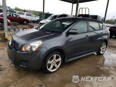 2009 PONTIAC VIBE 5Y2SP67059Z464469 - główne zdjęcie licytacji z USA - miniatura