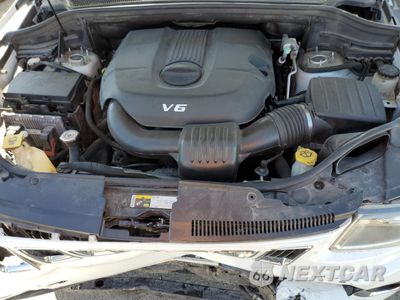 Zdjęcie 11 z 12 samochodu: 2014 JEEP GRAND CHEROKEE LIMITED VIN:1C4RJFBG0EC471346 - miniatura
