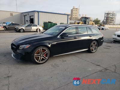 2020 MERCEDES-BENZ E 63 AMG-S 4MATIC W1KZH8KB9LA763832 - główne zdjęcie licytacji z USA - miniatura