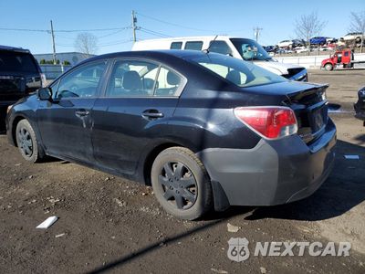 Drugie zdjęcie samochodu z przodu: 2015 SUBARU IMPREZA VIN:JF1GJAA65FH018613 - miniatura
