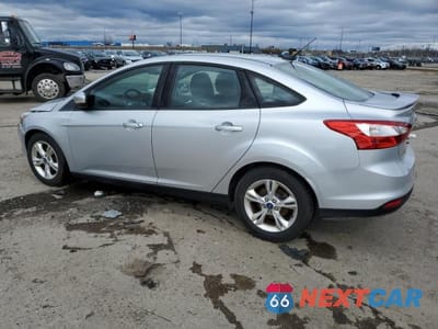 Drugie zdjęcie samochodu z przodu: 2012 FORD FOCUS SE VIN:1FAHP3F27CL448270 - miniatura