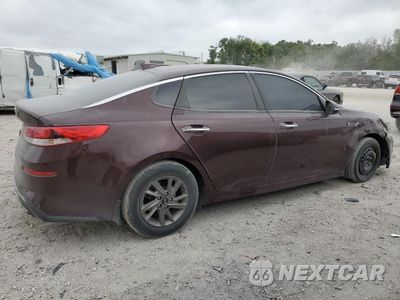 Trzecie zdjęcie samochodu z tyłu: 2020 KIA OPTIMA LX VIN:5XXGT4L37LG398247 - miniatura