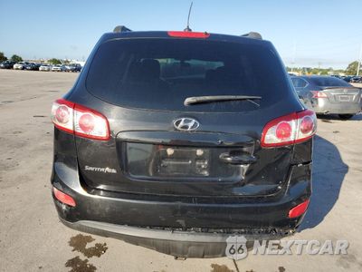 Zdjęcie 6 z 16 samochodu: 2012 HYUNDAI SANTA FE GLS VIN:5XYZG3AB4CG115641 - miniatura