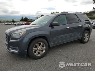 2014 GMC ACADIA SLE 1GKKVNED0EJ187457 - główne zdjęcie licytacji z USA - miniatura