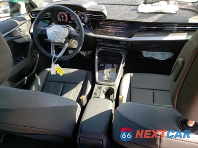 Zdjęcie 8 z 12 samochodu: 2023 AUDI A3 PREMIUM PLUS VIN:WAUHUDGY5PA103863 - miniatura