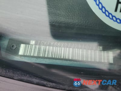 Zdjęcie 13 z 13 samochodu: 2007 GMC YUKON XL DENALI VIN:1GKFK66827J291078 - miniatura