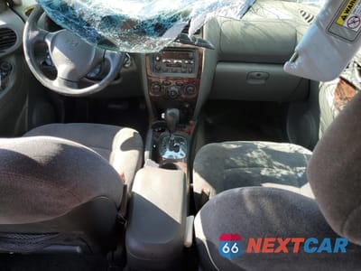 Zdjęcie 8 z 15 samochodu: 2003 HYUNDAI SANTA FE GLS VIN:KM8SC13D63U461796 - miniatura