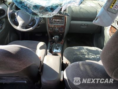 Zdjęcie 8 z 15 samochodu: 2003 HYUNDAI SANTA FE GLS VIN:KM8SC13D63U461796 - miniatura