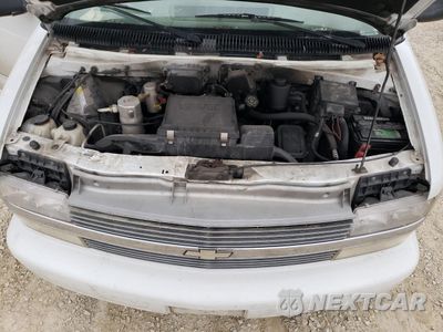 Zdjęcie 13 z 13 samochodu: 2000 CHEVROLET ASTRO VIN:1GNDM19W5YB181073 - miniatura