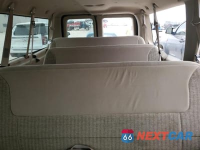 Zdjęcie 10 z 13 samochodu: 1999 FORD ECONOLINE E350 SUPER DUTY WAGON VIN:1FBNE31S9XHB82919 - miniatura