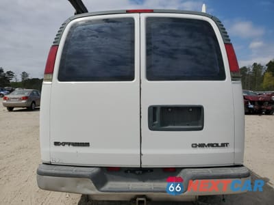 Zdjęcie 6 z 12 samochodu: 2002 CHEVROLET EXPRESS G3500 VIN:1GCHG39R421236116 - miniatura