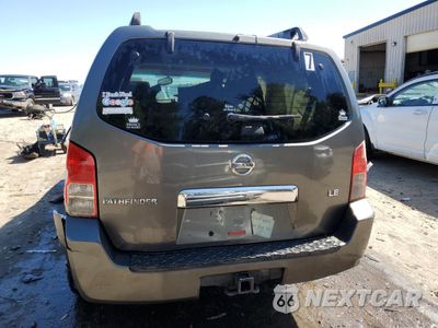 Zdjęcie 6 z 12 samochodu: 2005 NISSAN PATHFINDER LE VIN:5N1AR18U75C742484 - miniatura