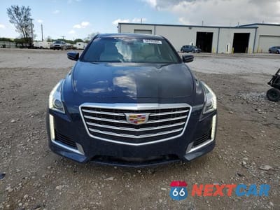 Piąte zdjęcie samochodu w środku: 2019 CADILLAC CTS LUXURY VIN:1G6AX5SX7K0120682 - miniatura