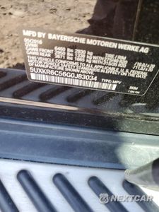 Zdjęcie 14 z 14 samochodu: 2016 BMW X5 XDRIVE50I VIN:5UXKR6C56G0J83034 - miniatura