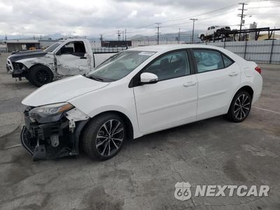 2017 TOYOTA COROLLA L 5YFBURHE7HP610352 - główne zdjęcie licytacji z USA - miniatura
