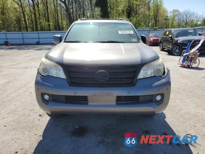 Piąte zdjęcie samochodu w środku: 2010 LEXUS GX 460 VIN:JTJBM7FX2A5009939 - miniatura