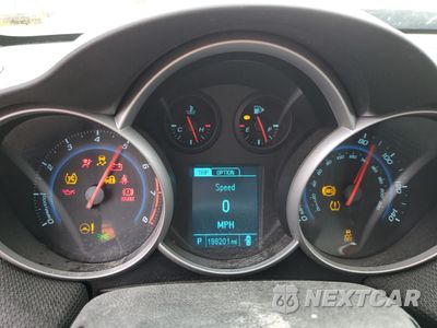Zdjęcie 9 z 12 samochodu: 2013 CHEVROLET CRUZE LT VIN:1G1PE5SB0D7104702 - miniatura