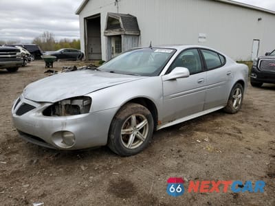 2005 PONTIAC GRAND PRIX 2G2WP522551215777 - główne zdjęcie licytacji z USA - miniatura