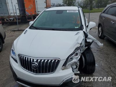 Piąte zdjęcie samochodu w środku: 2016 BUICK ENCORE VIN:KL4CJASB5GB689976 - miniatura