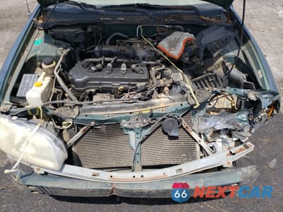 Zdjęcie 12 z 15 samochodu: 2001 NISSAN SENTRA XE VIN:3N1CB51D41L456063 - miniatura