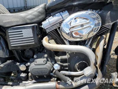 Zdjęcie 7 z 10 samochodu: 2011 HARLEY-DAVIDSON FXDB VIN:1HD1GX432BC313676 - miniatura