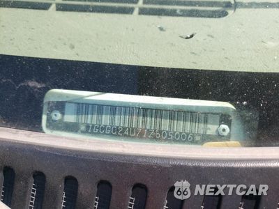 Zdjęcie 12 z 12 samochodu: 2001 CHEVROLET SILVERADO C2500 VIN:1GCGC24U71Z305006 - miniatura