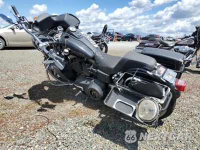 Trzecie zdjęcie samochodu z tyłu: 2011 HARLEY-DAVIDSON FXDB VIN:1HD1GX432BC313676 - miniatura