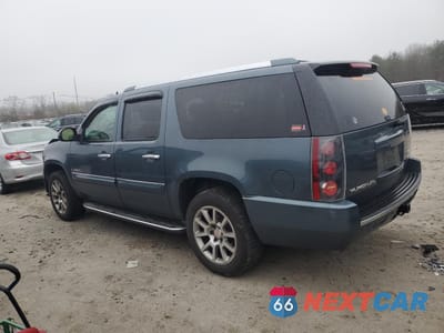 Drugie zdjęcie samochodu z przodu: 2007 GMC YUKON XL DENALI VIN:1GKFK66827J291078 - miniatura