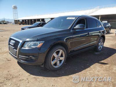 2012 AUDI Q5 PREMIUM PLUS WA1LFAFP5CA121797 - główne zdjęcie licytacji z USA - miniatura