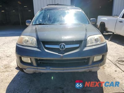 Piąte zdjęcie samochodu w środku: 2004 ACURA MDX TOURING VIN:2HNYD18644H509591 - miniatura