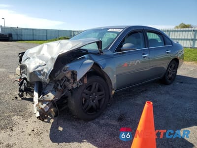 2007 CHEVROLET IMPALA LTZ 2G1WU58R179338854 - główne zdjęcie licytacji z USA - miniatura