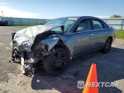 2007 CHEVROLET IMPALA LTZ 2G1WU58R179338854 - główne zdjęcie licytacji z USA - miniatura