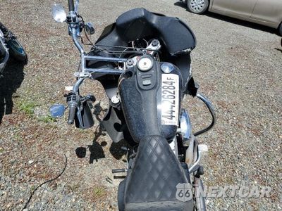 Piąte zdjęcie samochodu w środku: 2011 HARLEY-DAVIDSON FXDB VIN:1HD1GX432BC313676 - miniatura