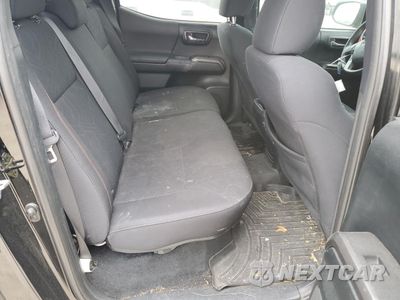 Zdjęcie 10 z 13 samochodu: 2017 TOYOTA TACOMA DOUBLE CAB VIN:5TFAZ5CN6HX026362 - miniatura
