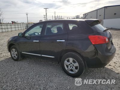 Drugie zdjęcie samochodu z przodu: 2011 NISSAN ROGUE S VIN:JN8AS5MV4BW664565 - miniatura