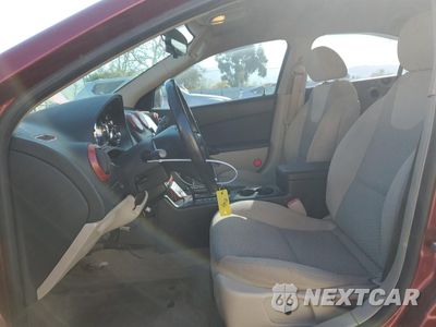 Zdjęcie 7 z 12 samochodu: 2009 PONTIAC G6 VIN:1G2ZG57N394172079 - miniatura