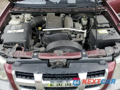 Zdjęcie 11 z 12 samochodu: 2005 ISUZU ASCENDER S VIN:4NUES16S556701463 - miniatura