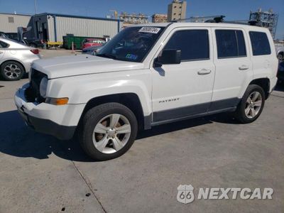 2012 JEEP PATRIOT LATITUDE 1C4NJRFB5CD552106 - główne zdjęcie licytacji z USA - miniatura