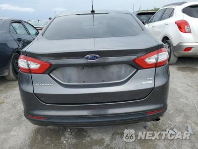 Zdjęcie 6 z 12 samochodu: 2016 FORD FUSION SE VIN:1FA6P0HD6G5125858 - miniatura